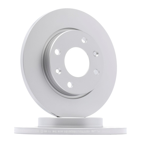 RIDEX <span>PLUS</span> Disque de frein 82B0052P