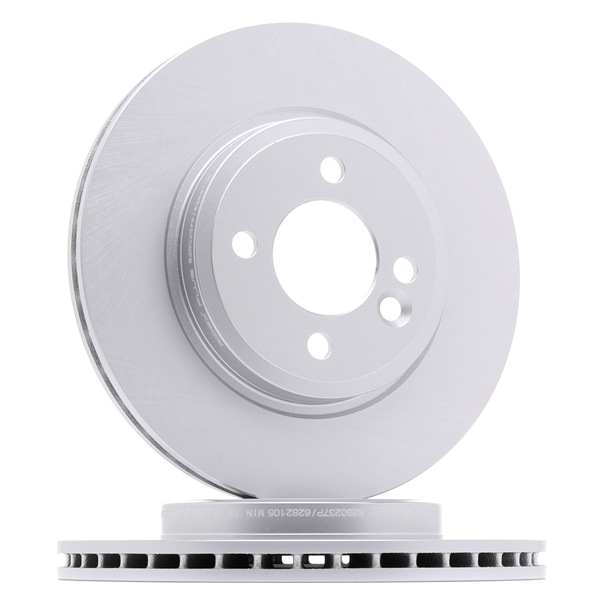 RIDEX <span>PLUS</span> Disque de frein 82B0237P
