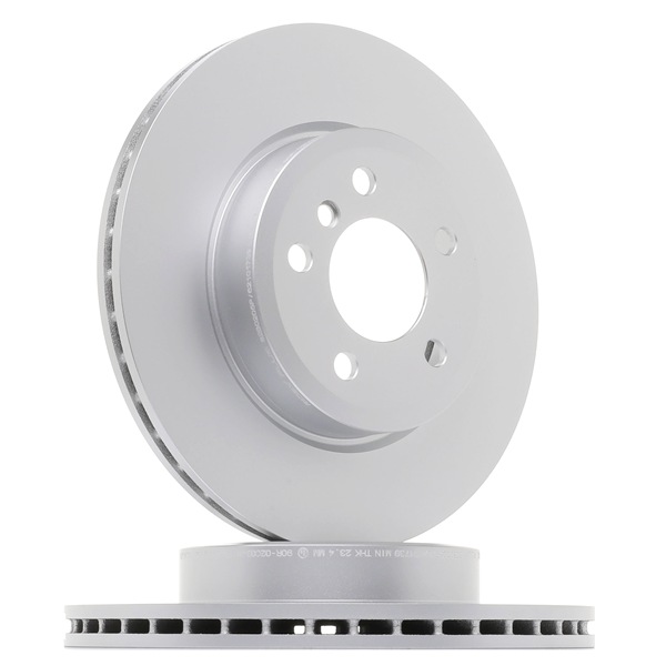 RIDEX <span>PLUS</span> 82B0205P Brake disc