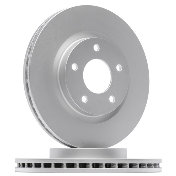 RIDEX <span>PLUS</span> Brake disc 82B0157P