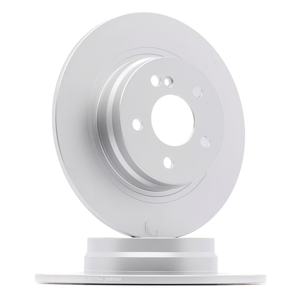 RIDEX <span>PLUS</span> Bremsscheibe 82B0376P