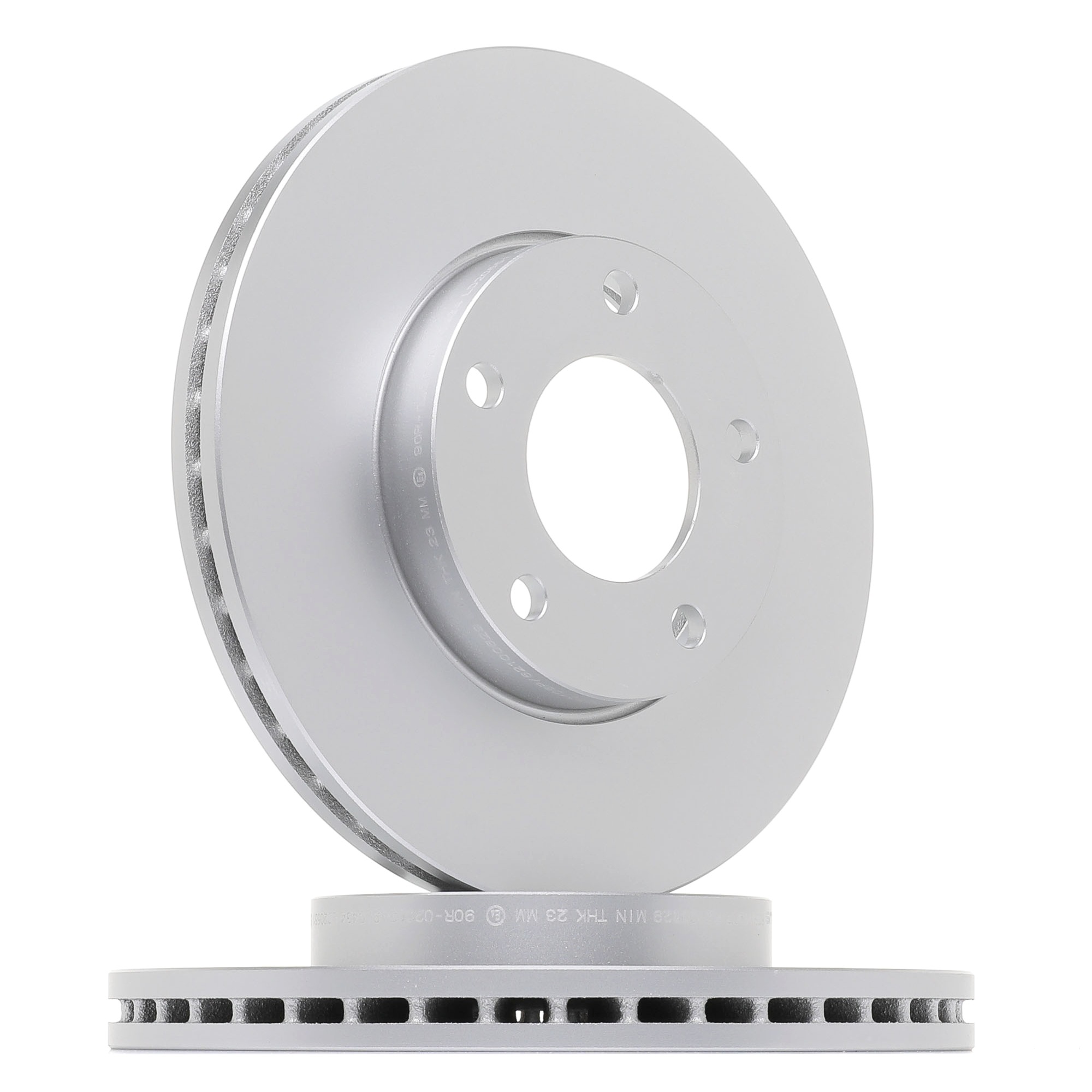 RIDEX PLUS 82B0108P Brzdový kotúč lacné v eshop