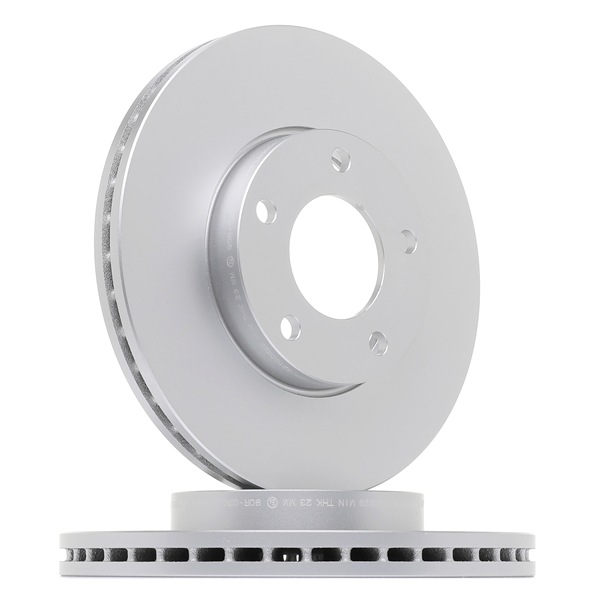 RIDEX <span>PLUS</span> 82B0108P Brake disc
