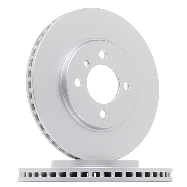 RIDEX <span>PLUS</span> 82B0285P Bremsscheibe 4066423805277