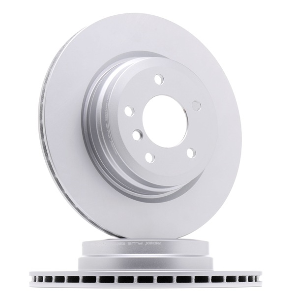 RIDEX <span>PLUS</span> Brake disc 82B0328P