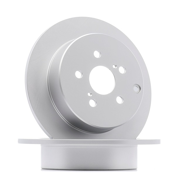 RIDEX <span>PLUS</span> Brake disc 82B0398P