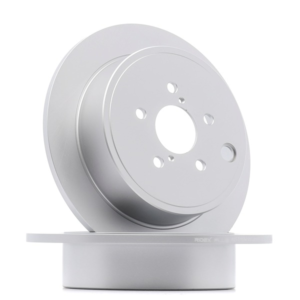 RIDEX <span>PLUS</span> 82B0310P Brake disc