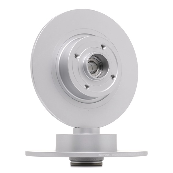 RIDEX <span>PLUS</span> Brake disc 82B0704P