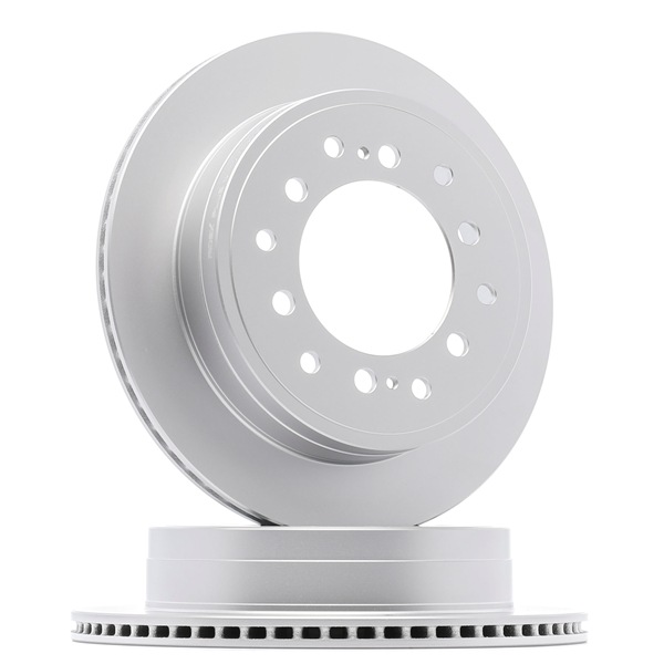RIDEX <span>PLUS</span> 82B0272P Brake disc