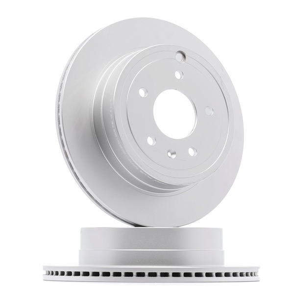 RIDEX <span>PLUS</span> Brake disc 82B0721P