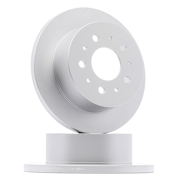 RIDEX <span>PLUS</span> Brake disc 82B0498P