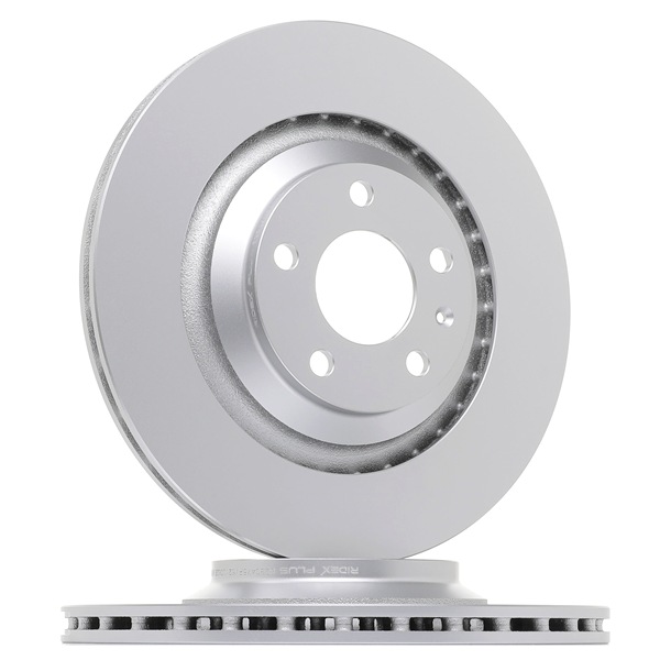 RIDEX <span>PLUS</span> 82B0475P Brake disc