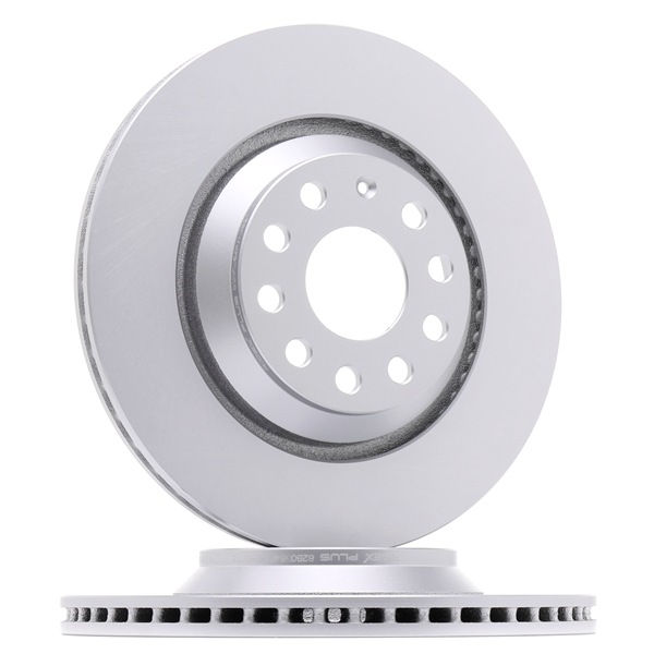 RIDEX <span>PLUS</span> 82B0364P Brake disc