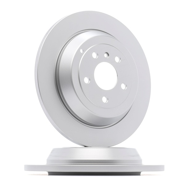 RIDEX <span>PLUS</span> Disque de frein 82B0508P