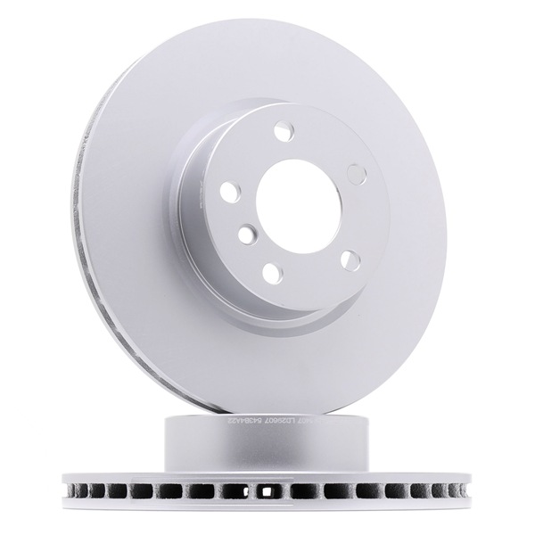 RIDEX <span>PLUS</span> 82B0643P Brake disc