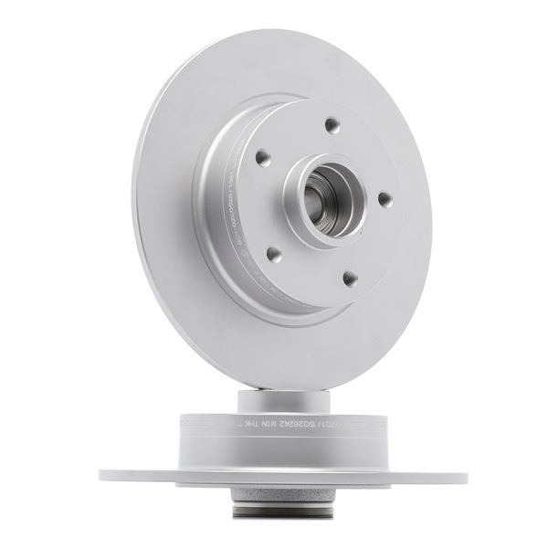 RIDEX <span>PLUS</span> 82B0993P Brake disc