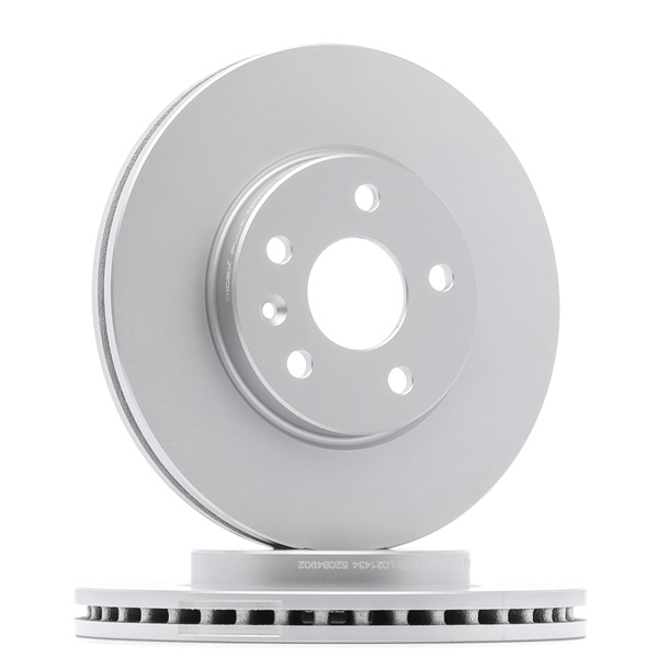 RIDEX <span>PLUS</span> Brake disc 82B0354P