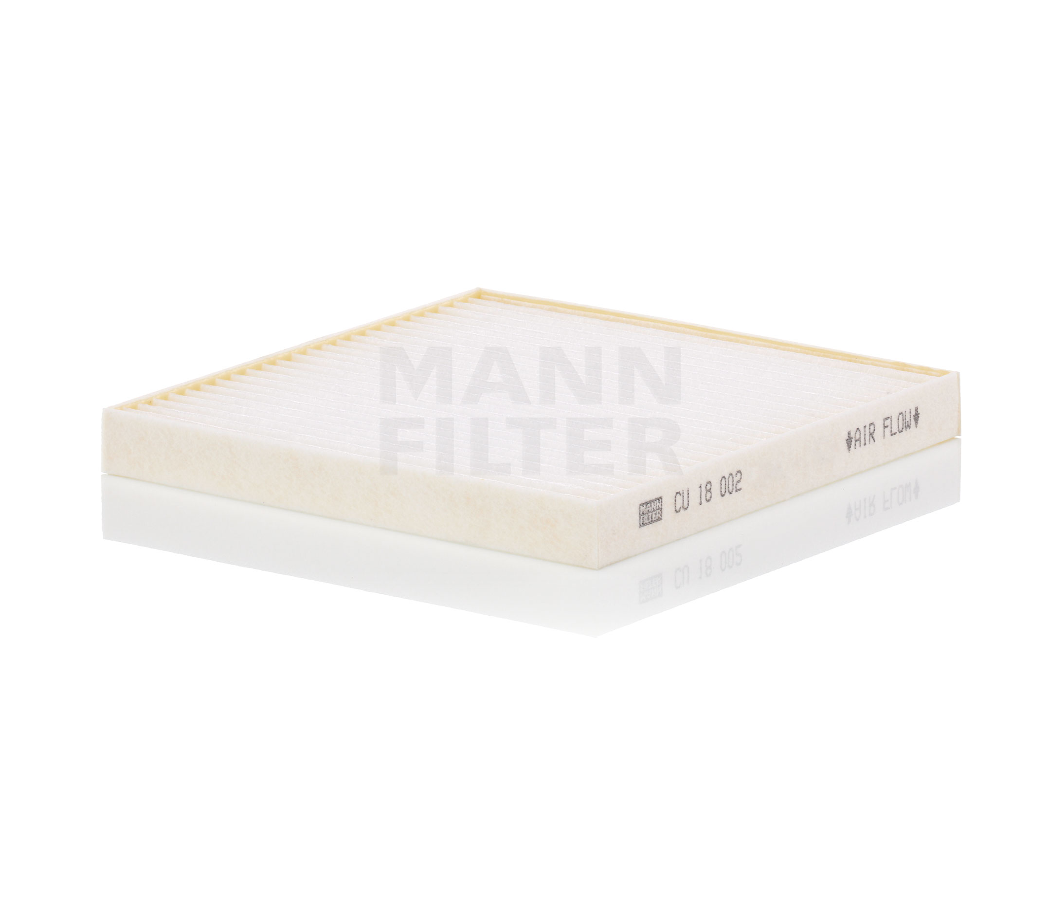 CU 18 002 MANN-FILTER Kabinefilter Peugeot 2008 Kombi