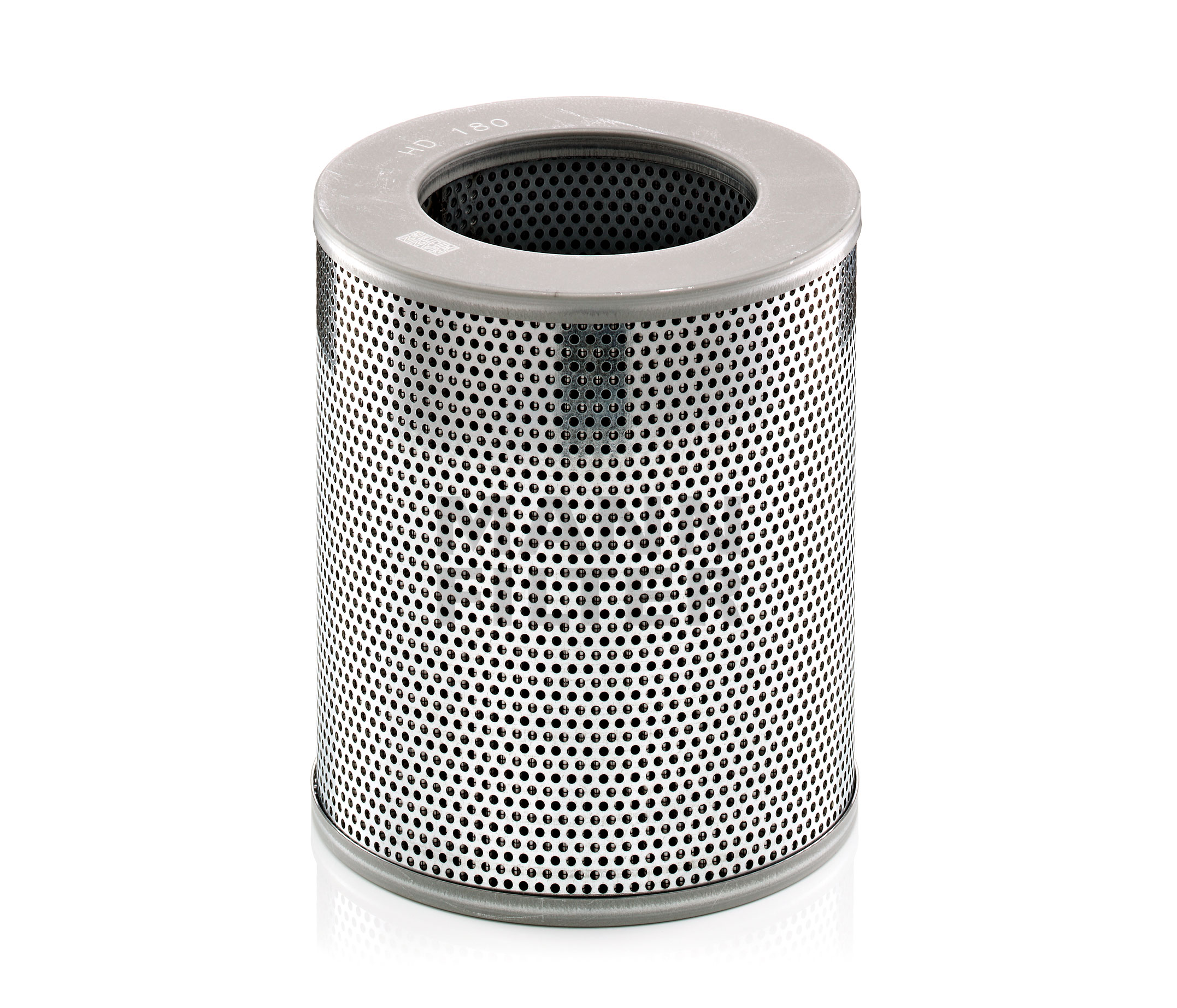 HD180 Filtro, Sistema idraulico di lavoro MANN-FILTER 20860-71120