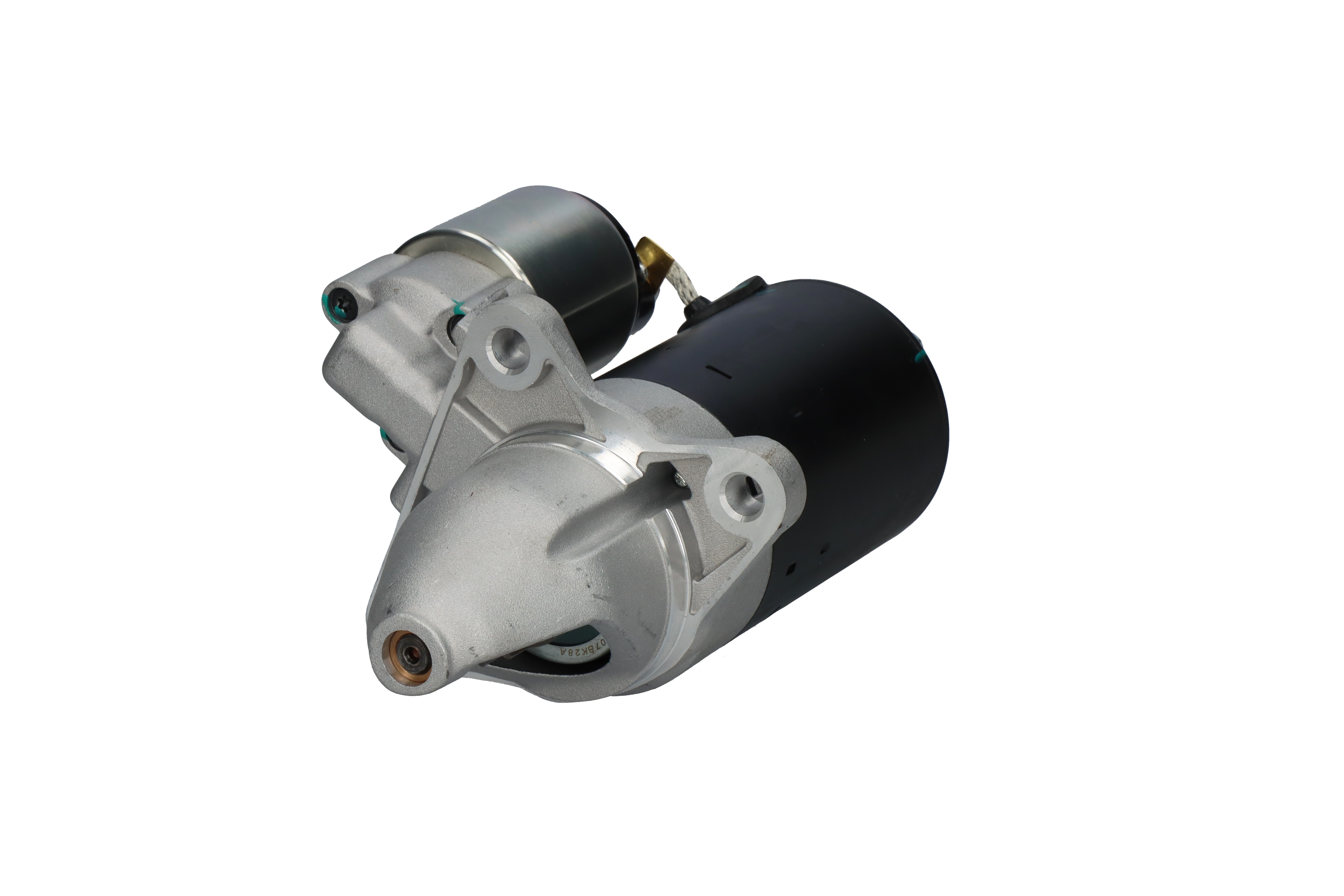 201185 Motor de arranque VALEO NAD10024 MG