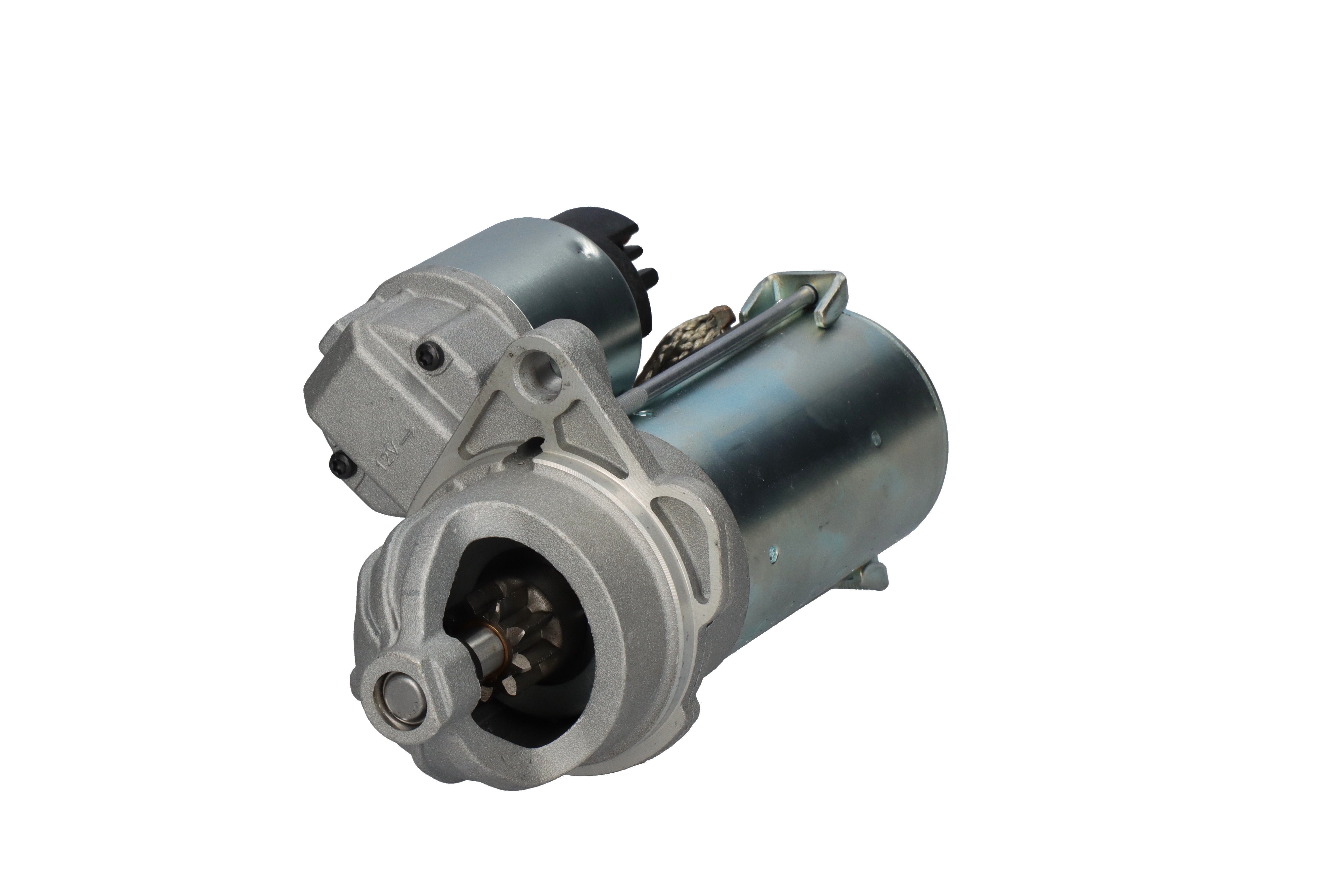 Køb 438608 VALEO 12V, 1,4kW, Zähnez.: 9, Ø 75 mm Starter 438608 billige