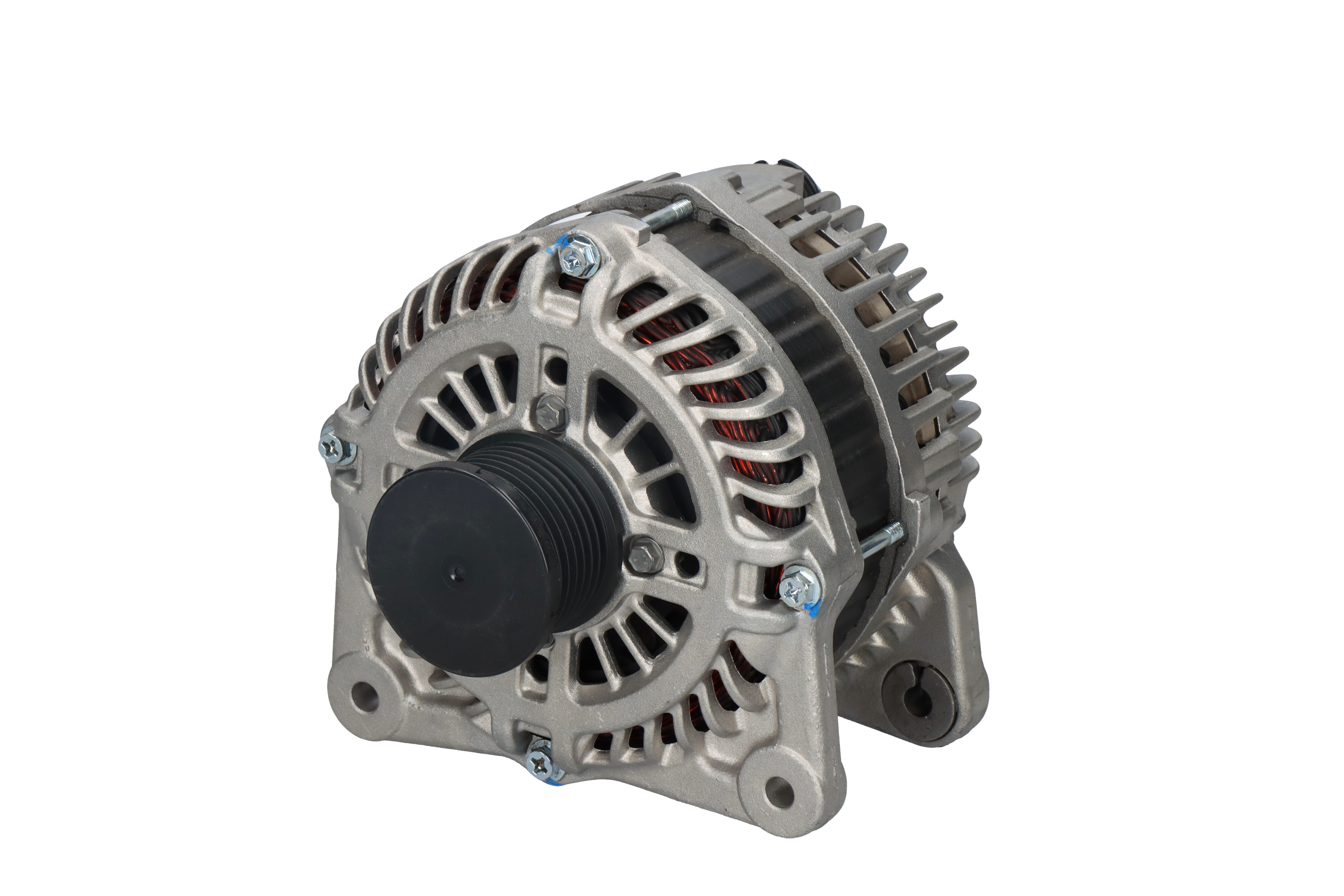 VALEO 14V, 150A, B+ / C / S / L, Ø 49 mm Nombre de gorges: 7 Dynamo 443536 acheter en ligne