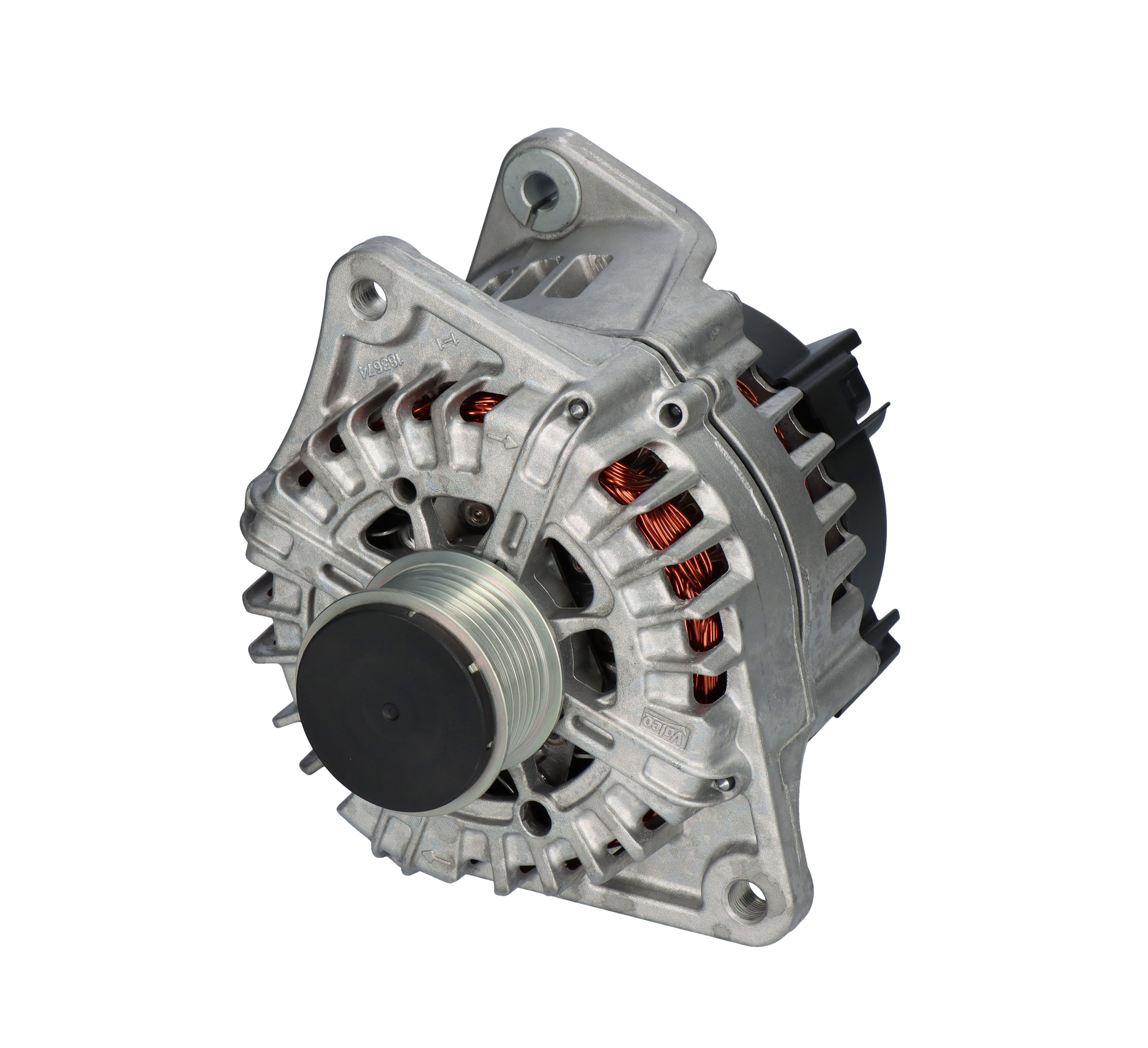 VALEO 443538 Alternateur 14V, 240A, M8, Ø 56 mm