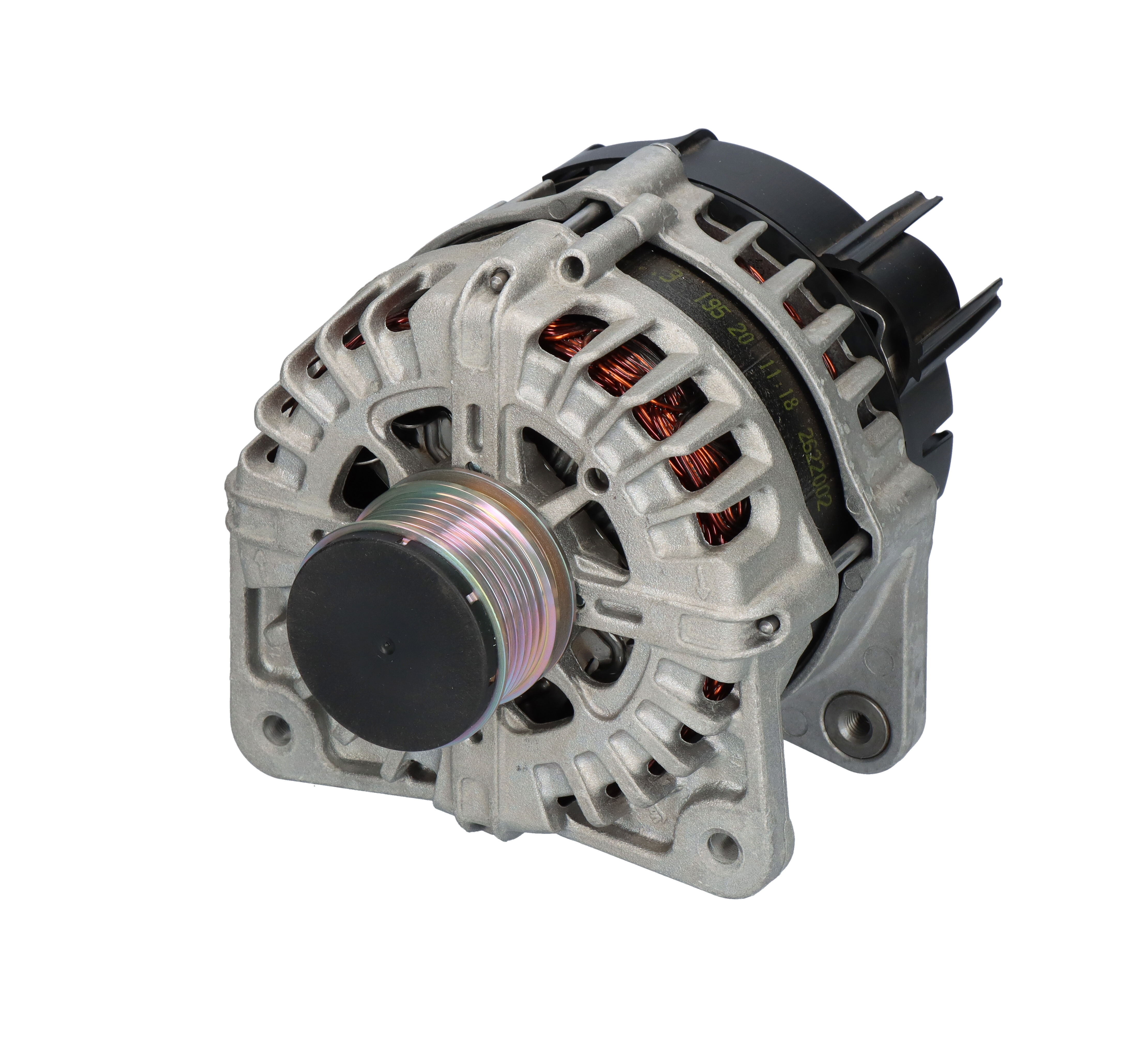 443541 Laturi VALEO 23 10 067 86R NISSAN