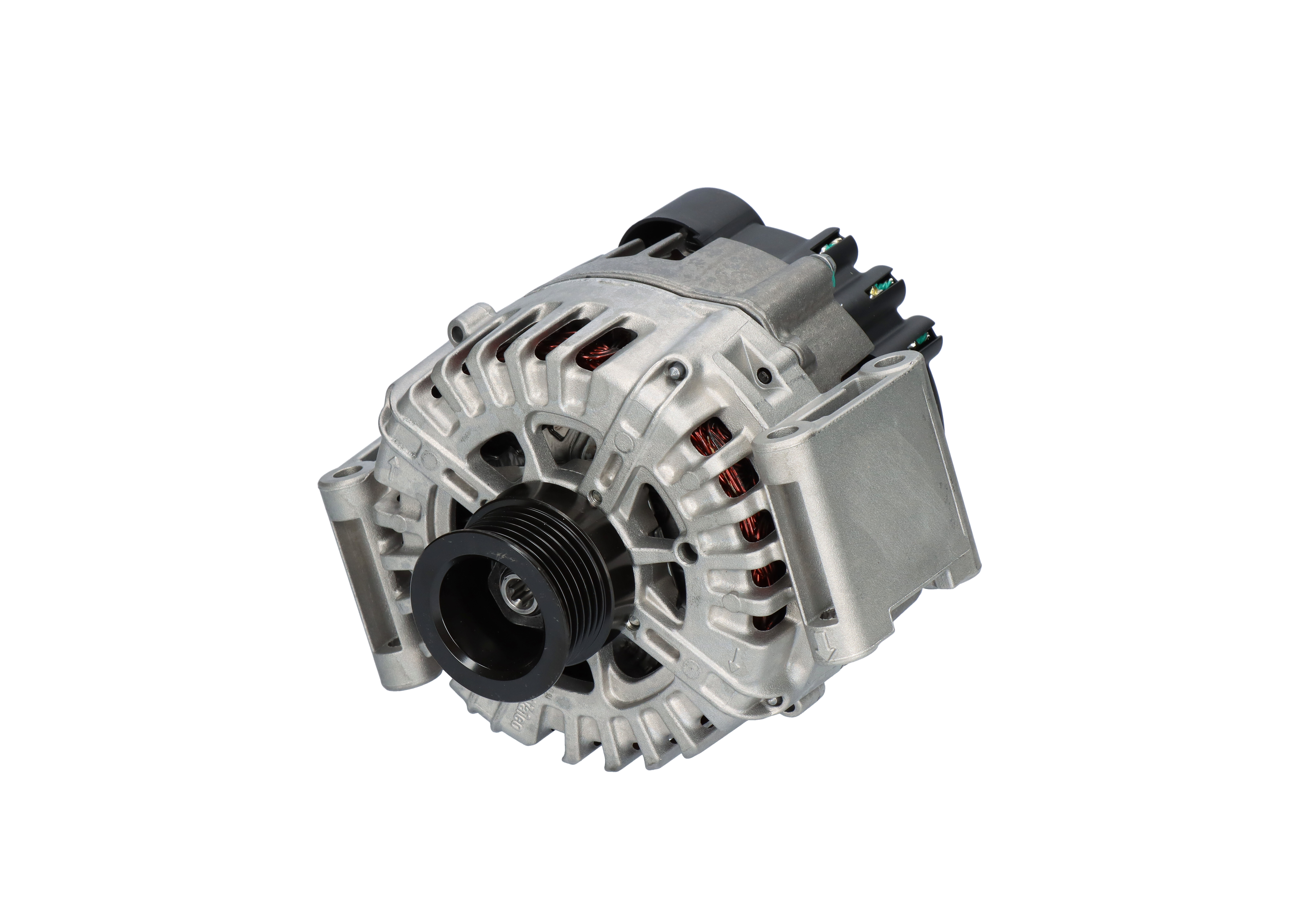 444340 Kintamosios srovės generatorius VALEO A000-906-02-00