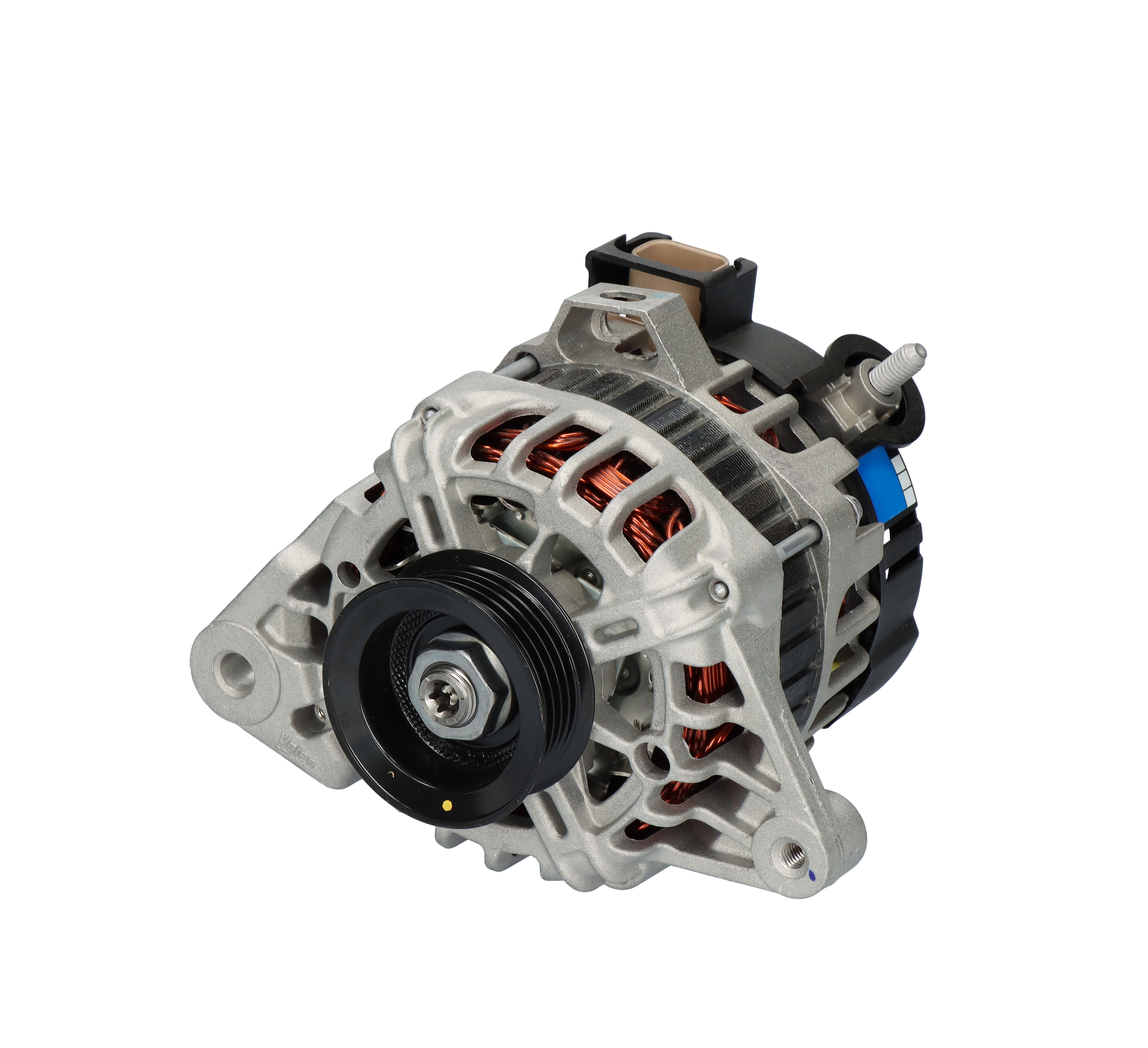 444358 Alternátor VALEO 37300-04010 KIA