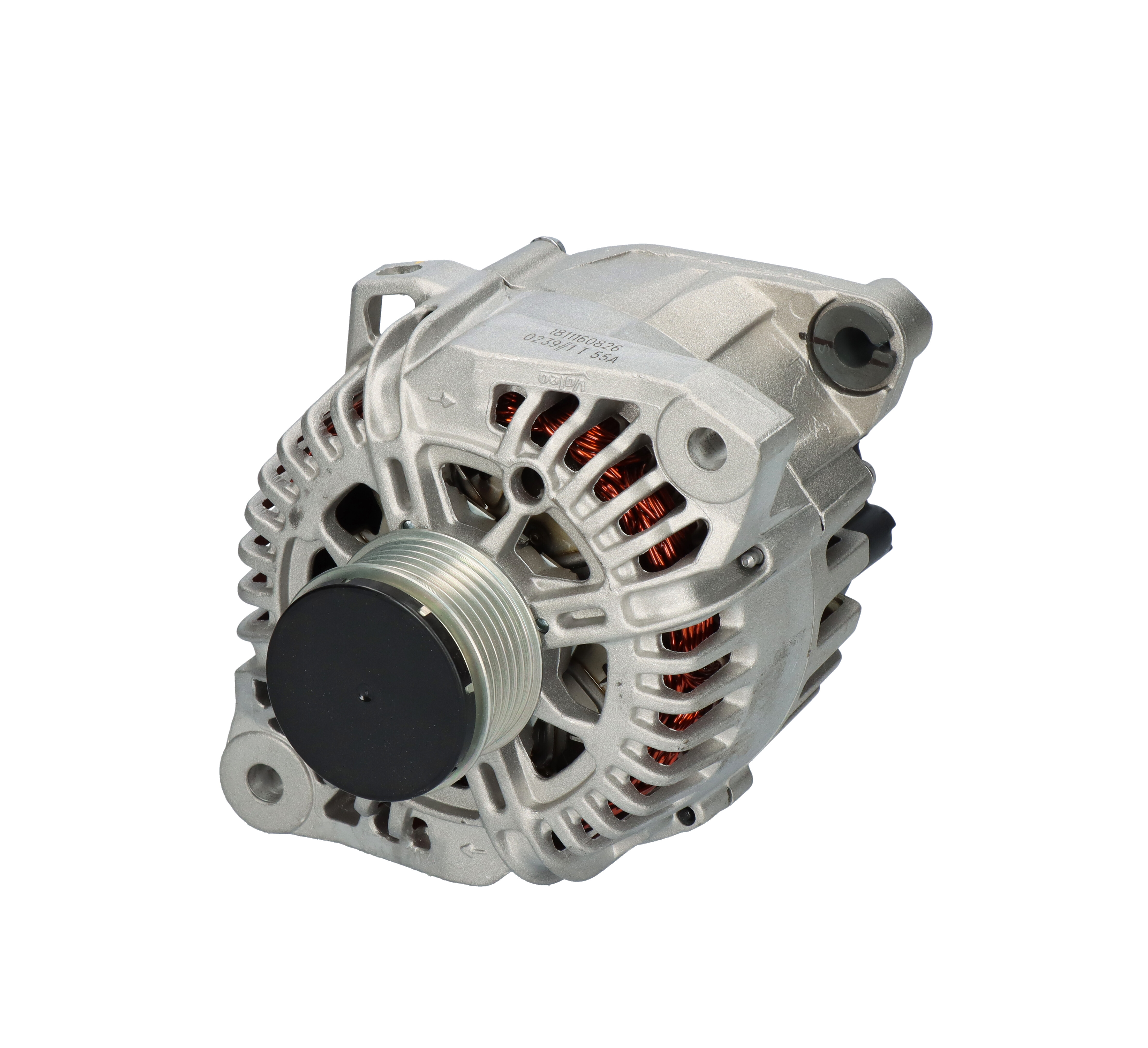 VALEO 444365 Generator Kia Sorento XM 2.4 LPG 4WD 171 PS Benzin/Autogas (LPG) 2010