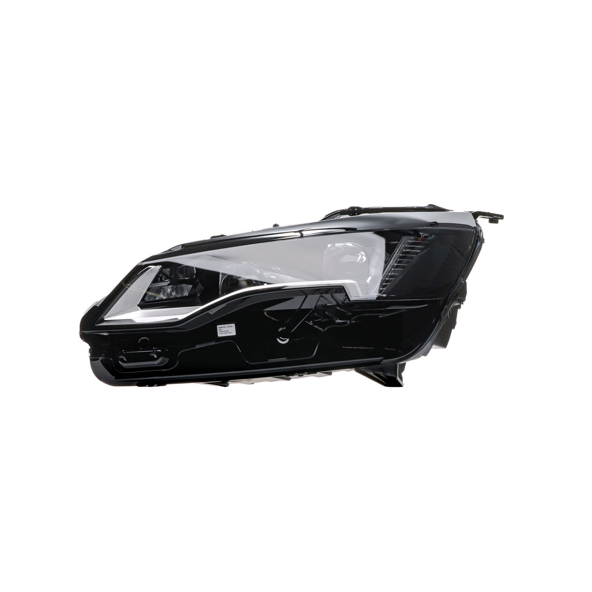 PEUGEOT 5008 2019 headlights VALEO 451108