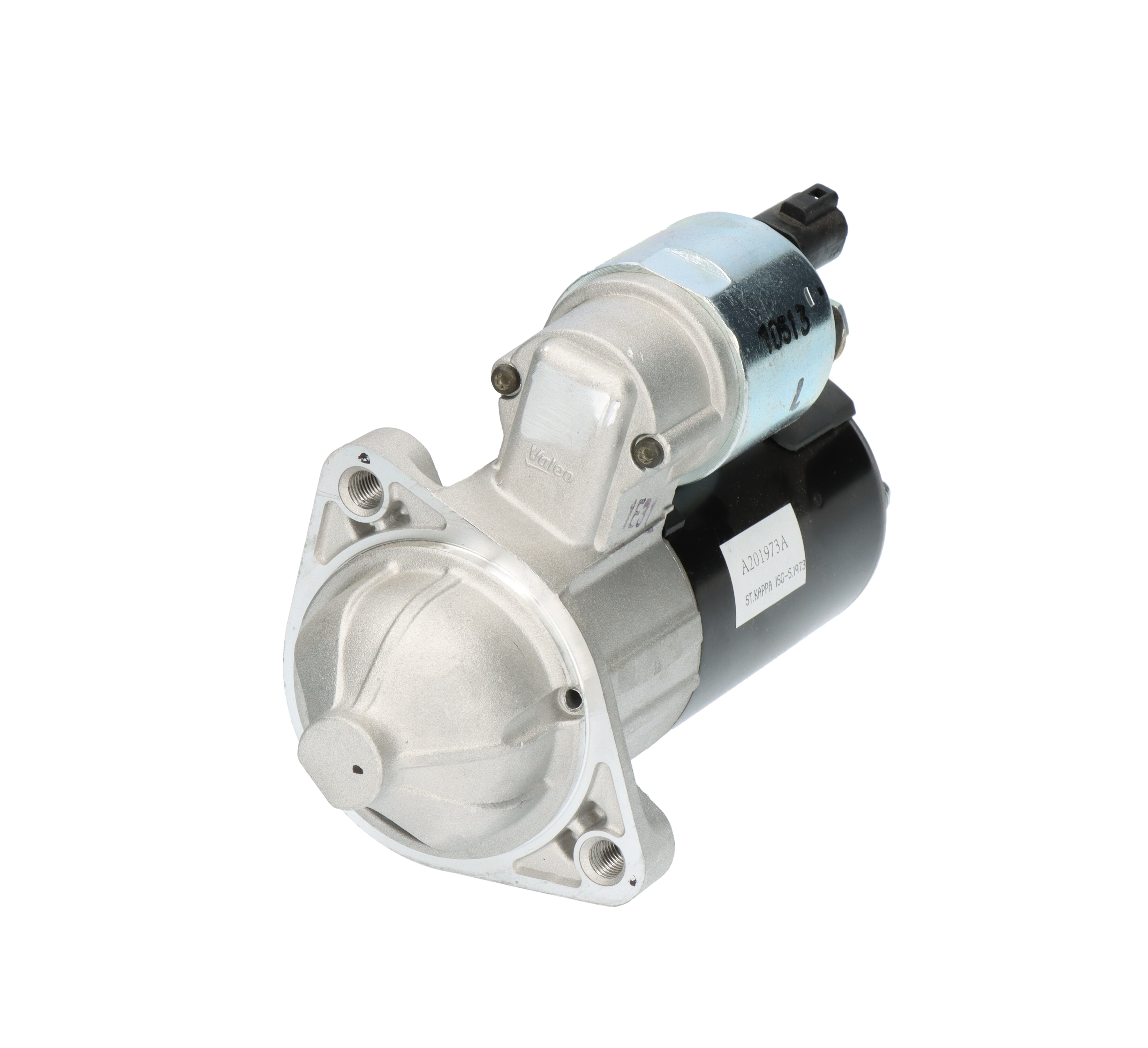 VALEO 12V, 1,2KW, N° denti: 13, R 115, Ø 75 mm Motorino di avviamento 460213 acquisto online