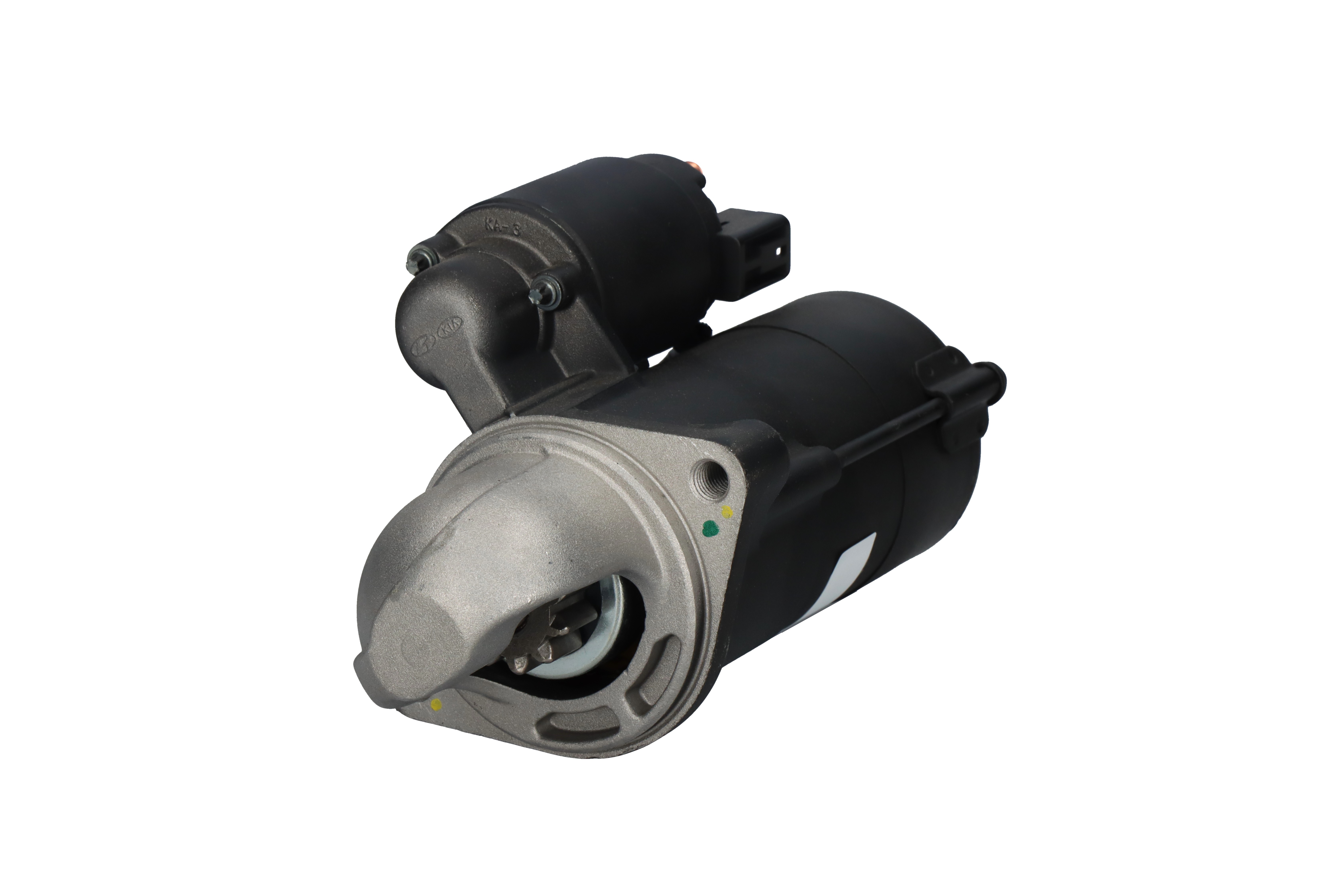 VALEO 460215 Starter HYUNDAI Santa Fé III (DM) 2.0 CRDi 4WD 150 HK Diesel 2017 pris