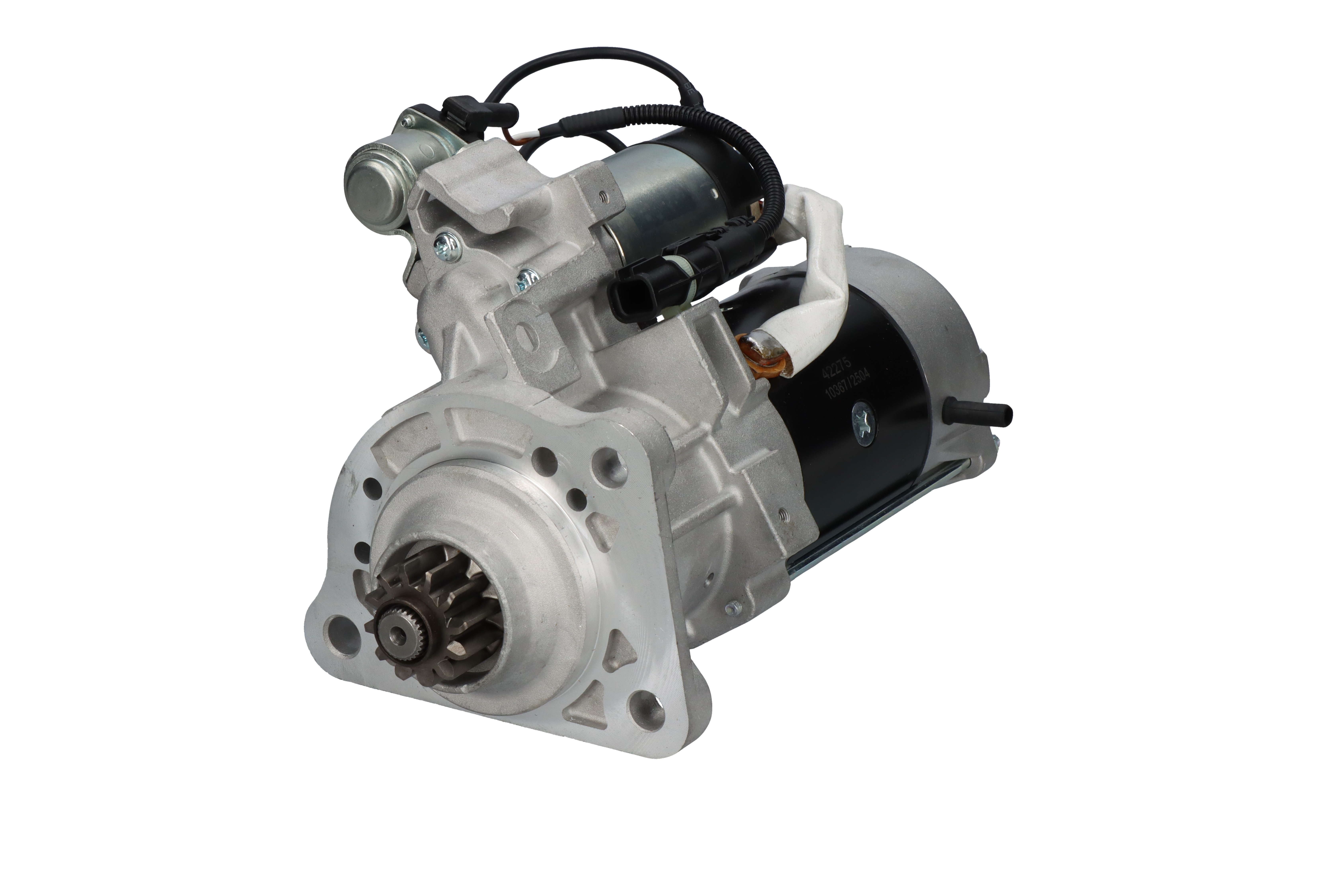 460254 VALEO Starter MAN TGX