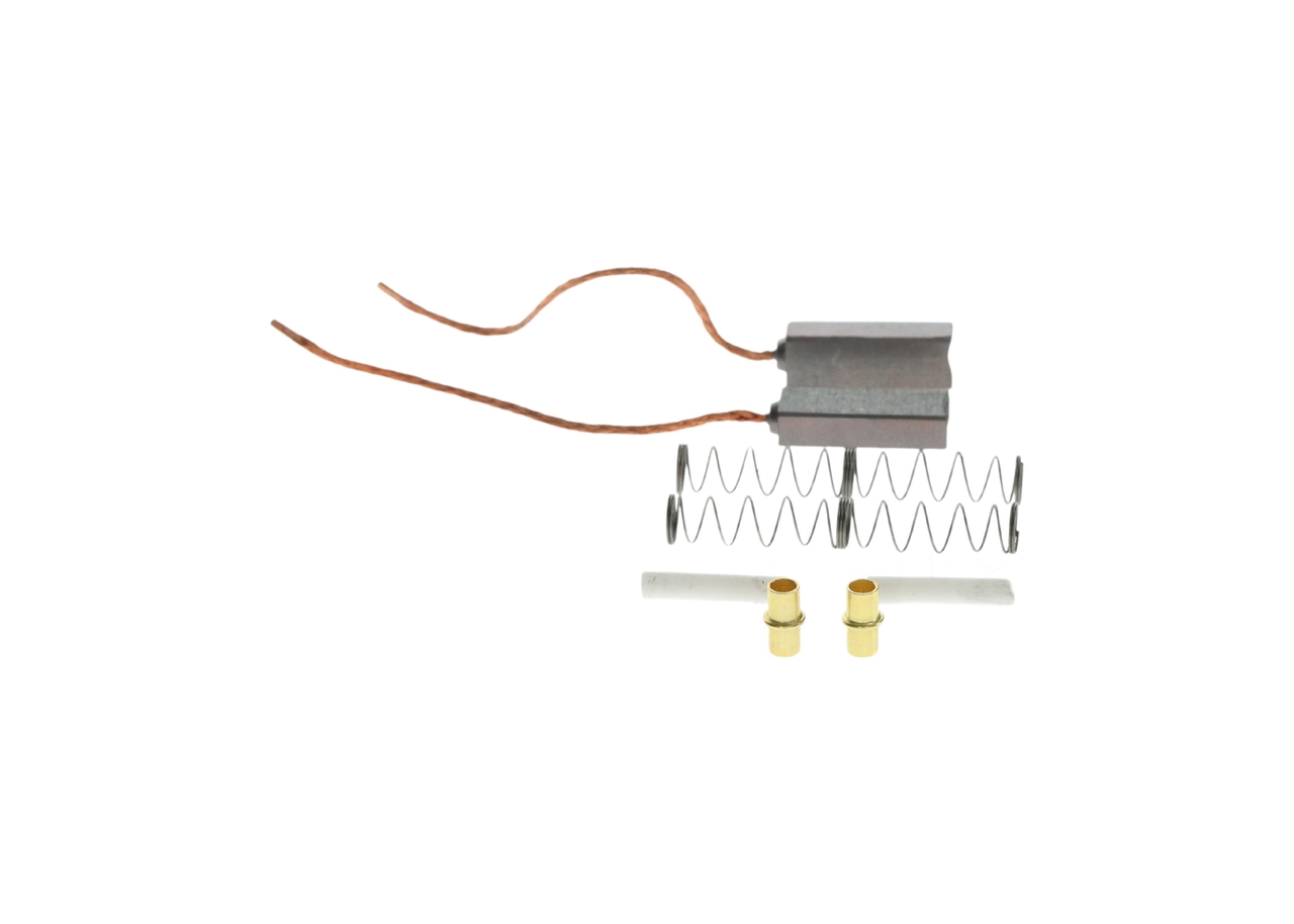1986AE0192 Szczotka węglowa, alternator BOSCH 9939709 AUDI