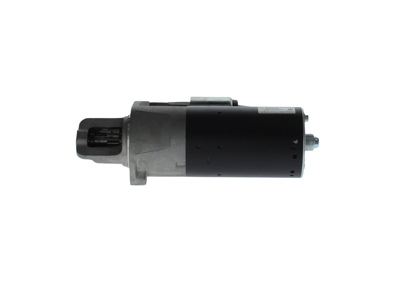 ST 12V 1,8KW (R) 1986S00867 Starteris BOSCH A0009069901 MERCEDES-BENZ