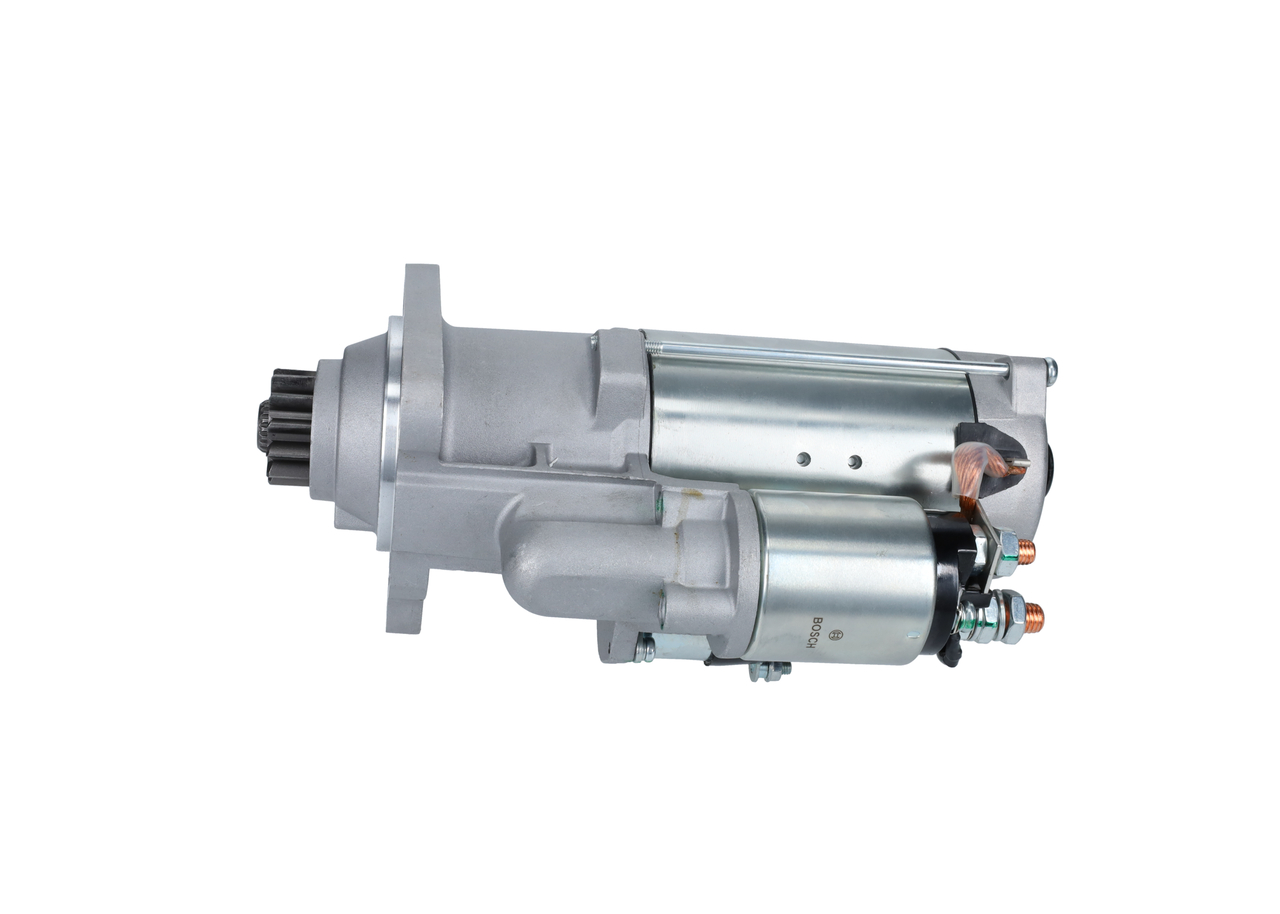 BOSCH 0 001 107 540 Motorino D'Avviamento Per Mercedes-Benz Classe C, CLK, SLK (2000-2014)