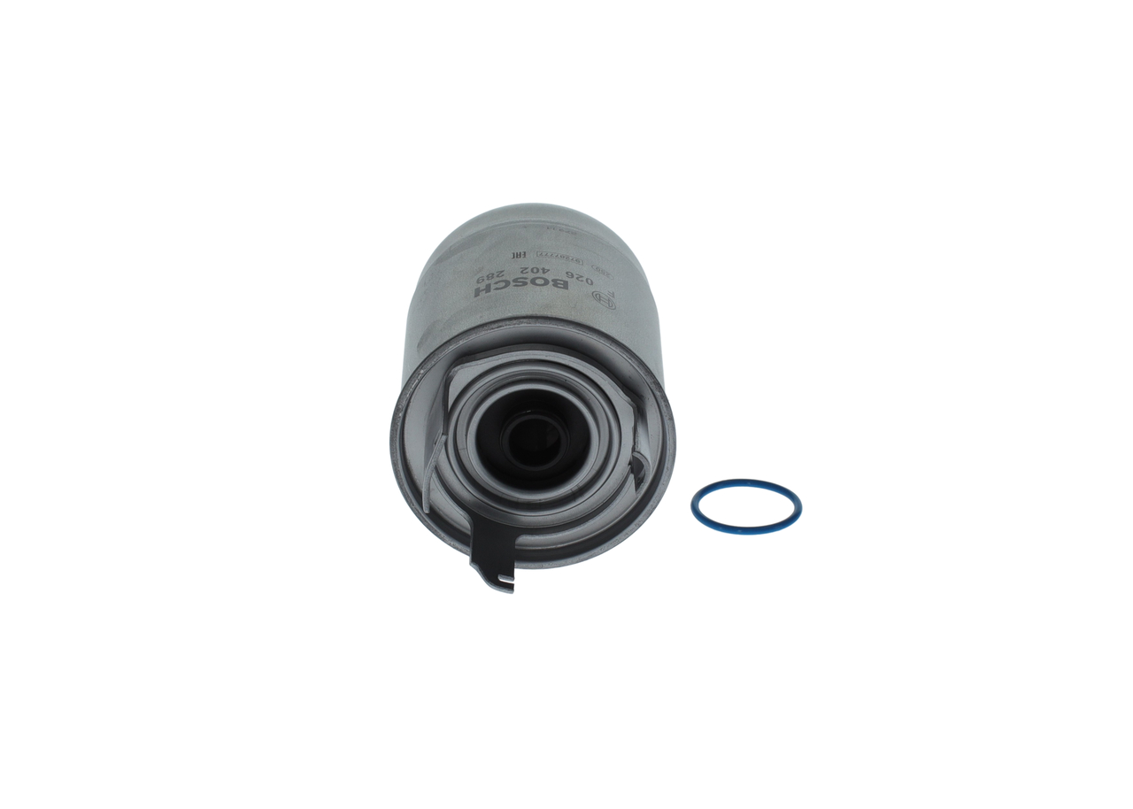 N 2289 BOSCH In-Line Filter Height: 159mm Inline fuel filter F 026 402 289 buy