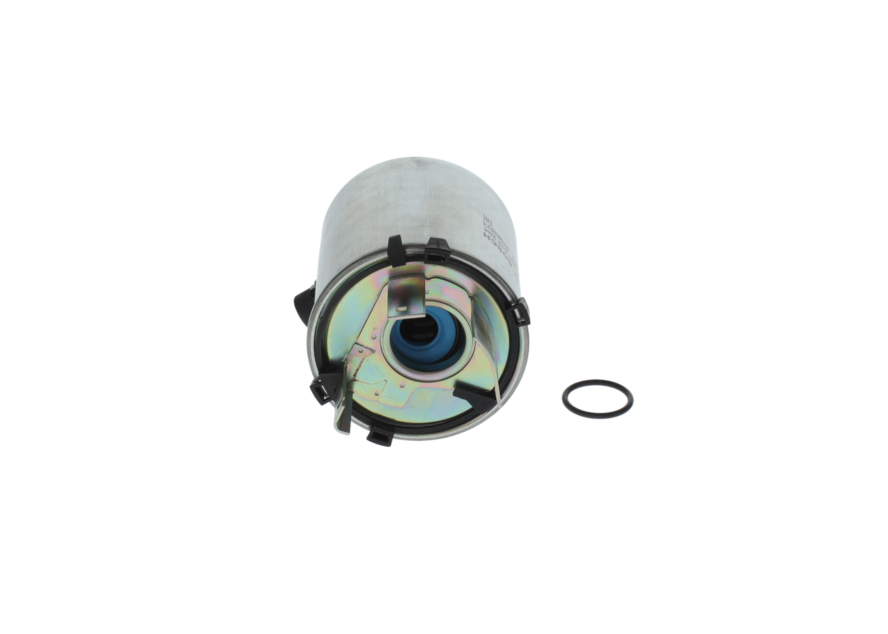 N 2294 BOSCH In-Line Filter, without water sensor, without filter heating Height: 158mm Inline fuel filter F 026 402 294 buy