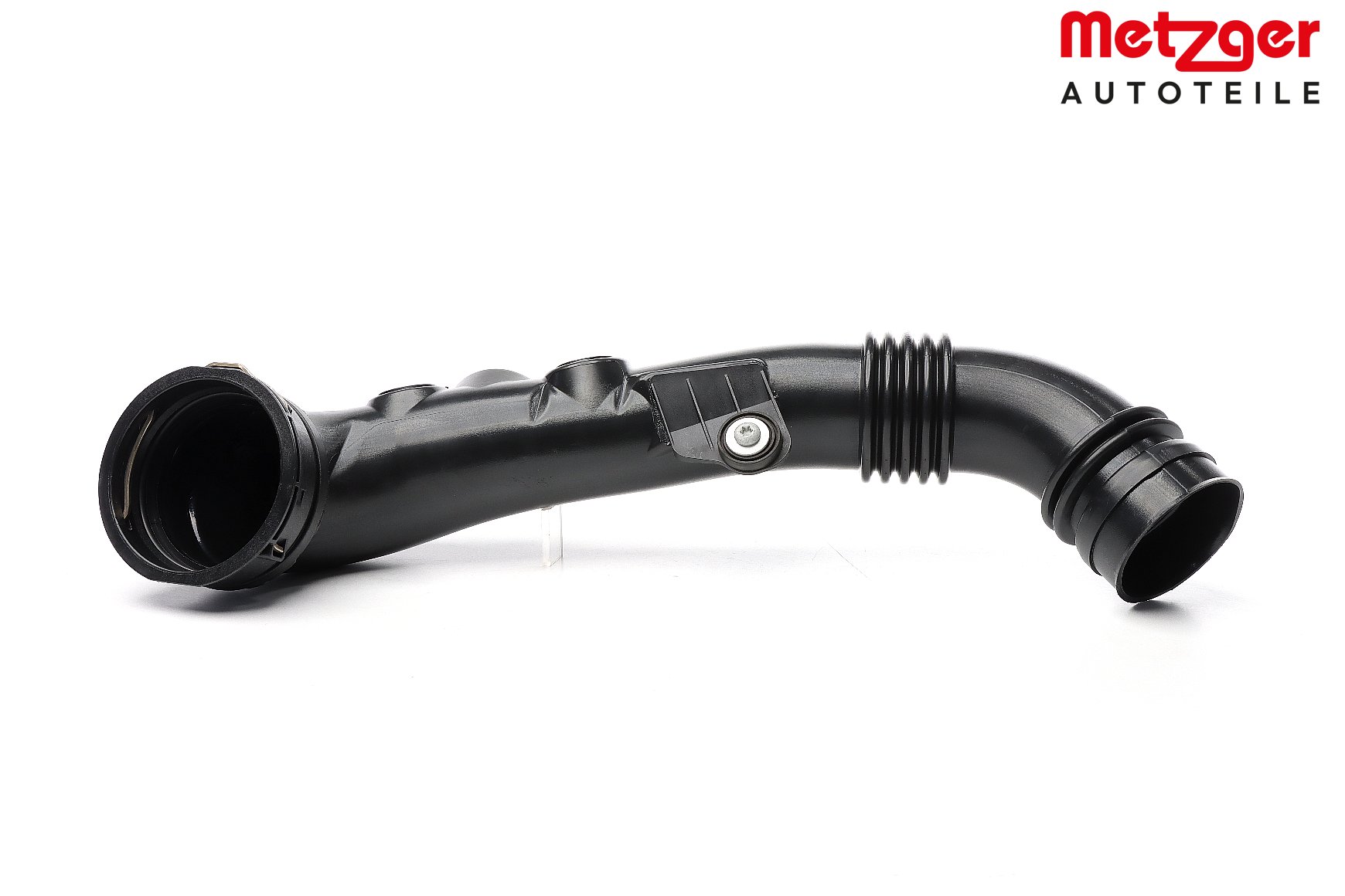 2401051 Gaisa tvērēja caurule, Gaisa filtrs METZGER 7615026