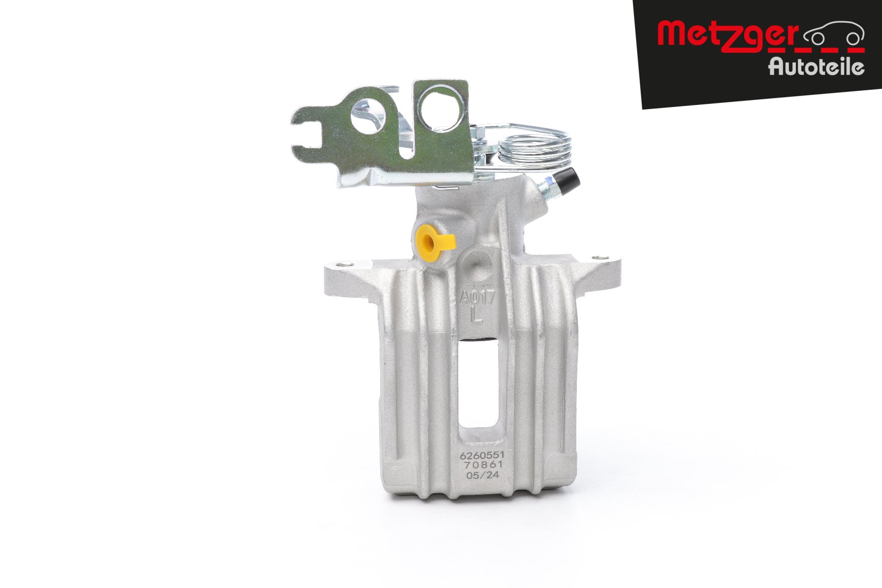 6260551 Pinza freno METZGER 2K0615423C BMW