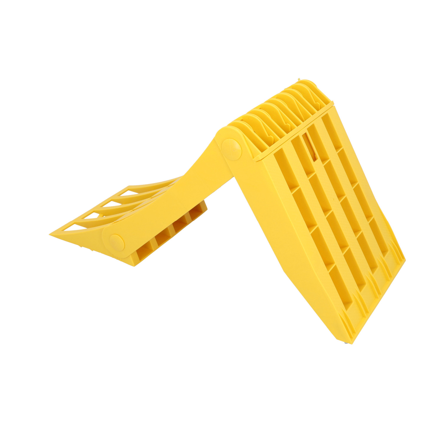 FEBI BILSTEIN 181370 Cuneo fermaruota 0,950kg, giallo, PP(Polipropilene)