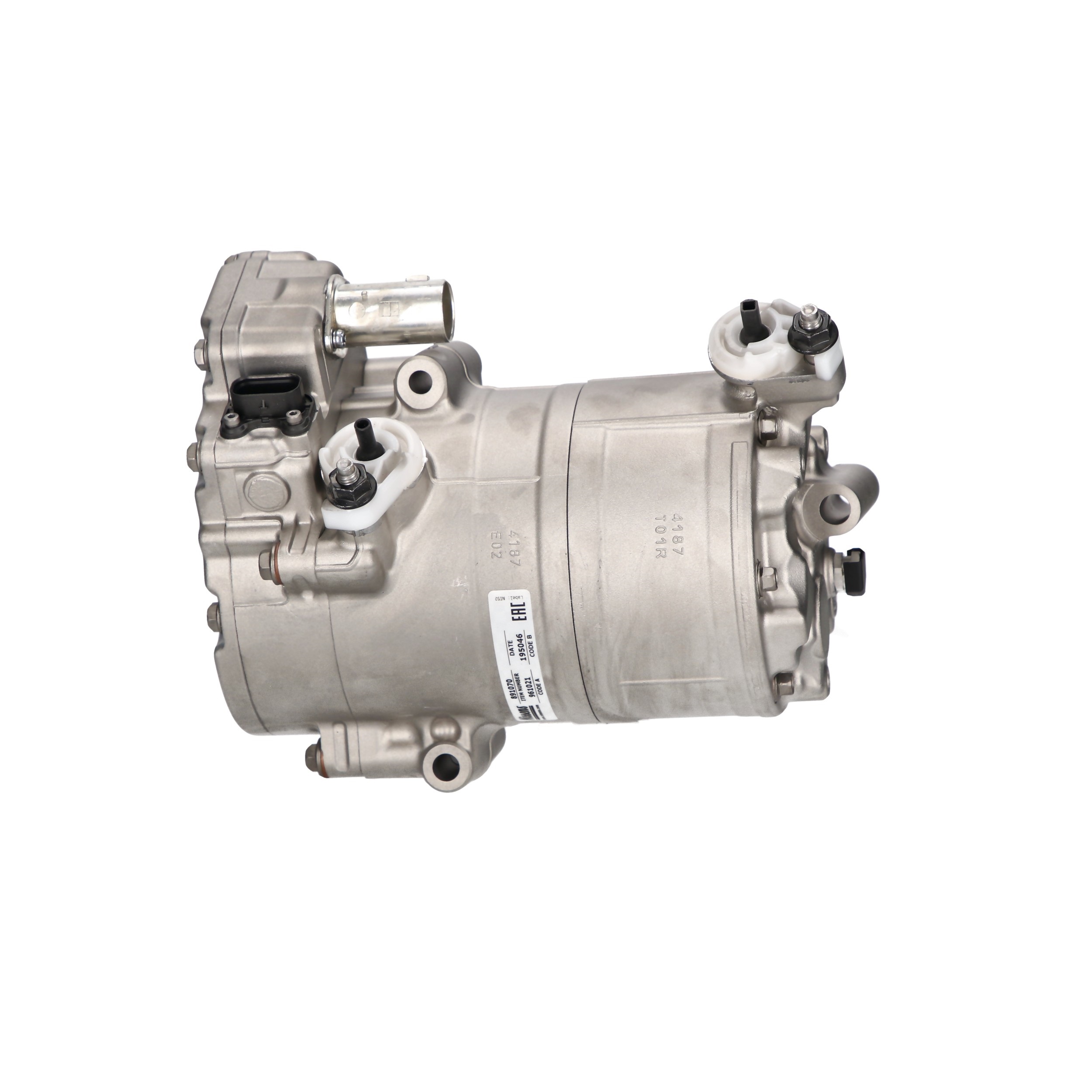891070 Air conditioning compressor NISSENS 36012838 POLESTAR