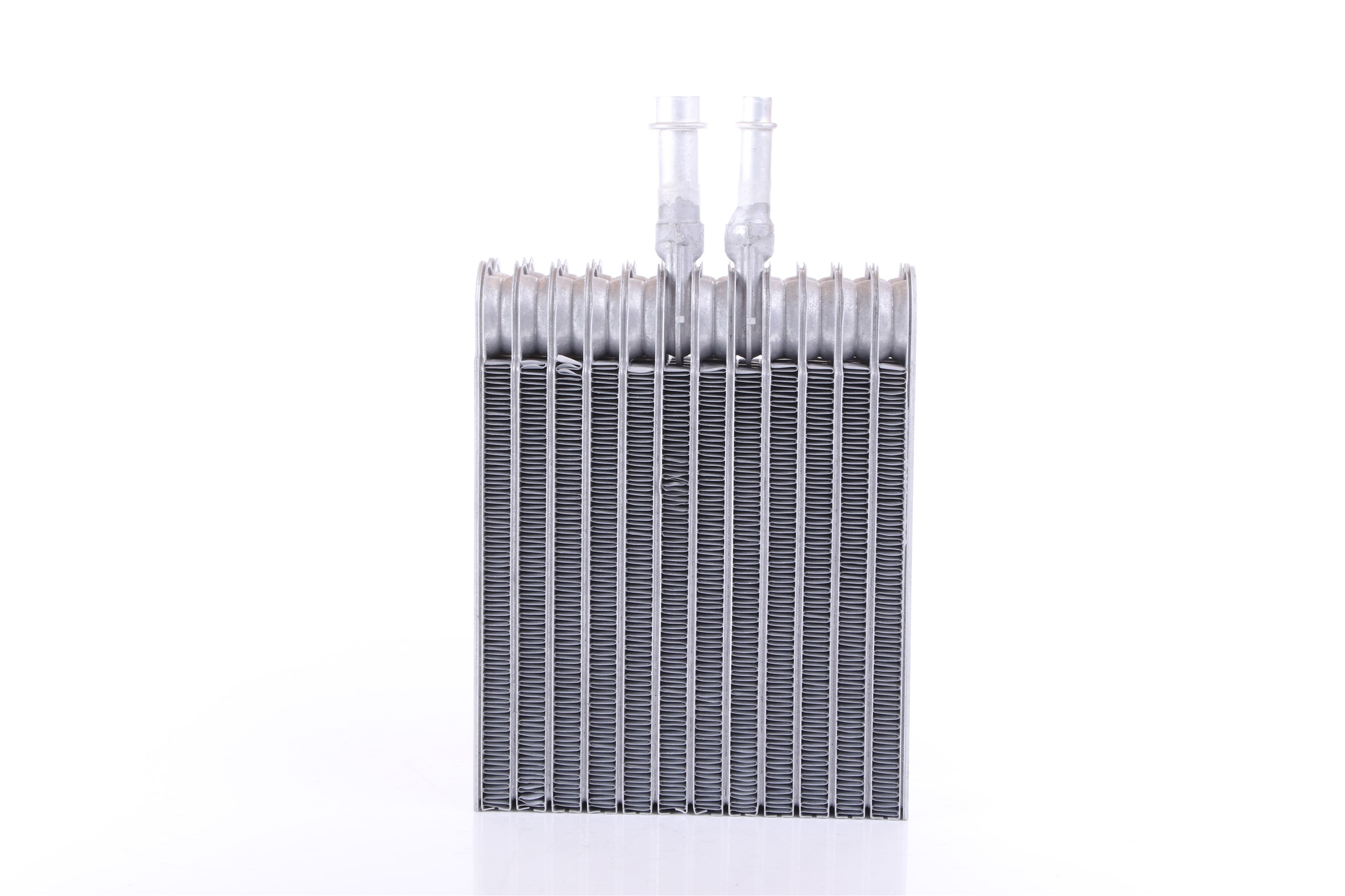 NISSENS 92378 Air conditioning evaporator with pipe