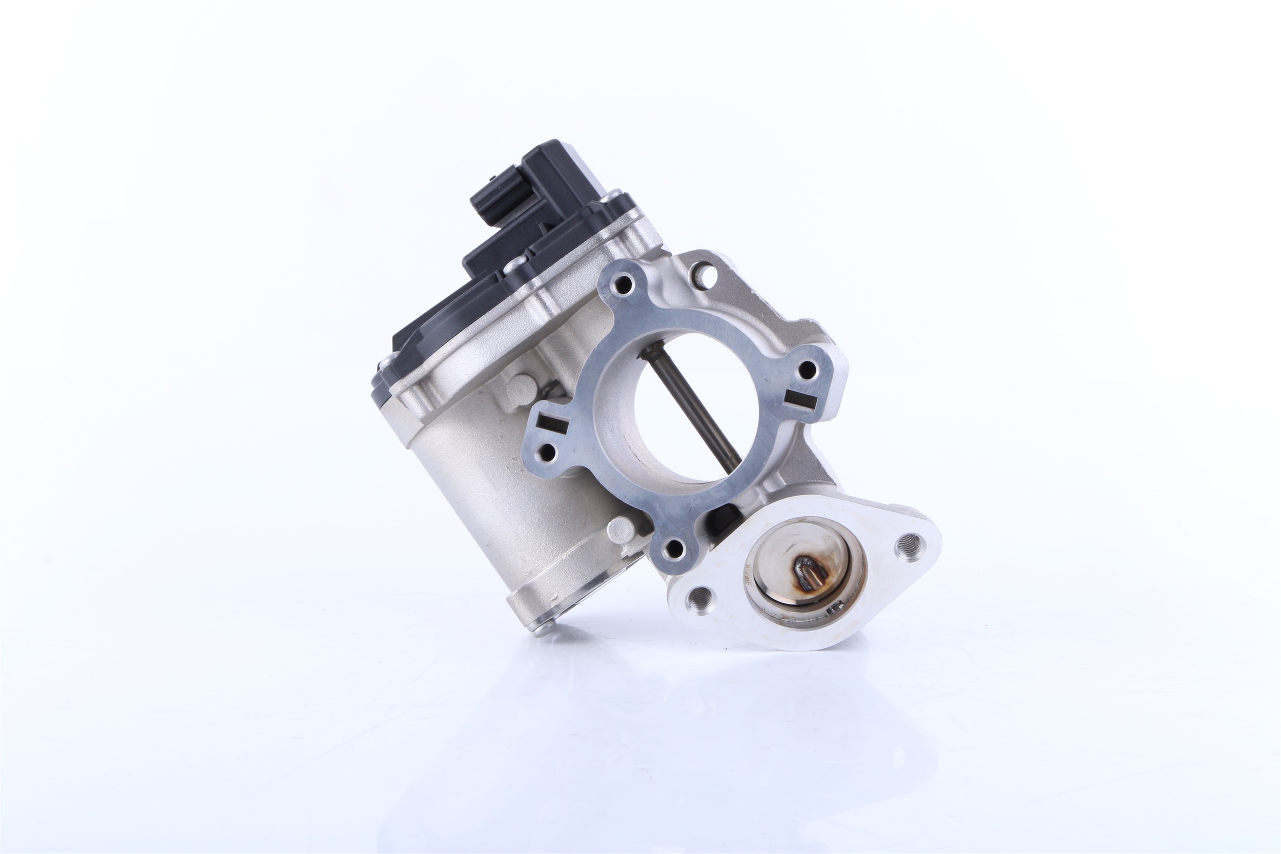 NISSENS 98265 EGR valve Electric, with sensor, Control Unit/Software must NOT be trained/updated, without vacuum bypass, without cable, with electronics