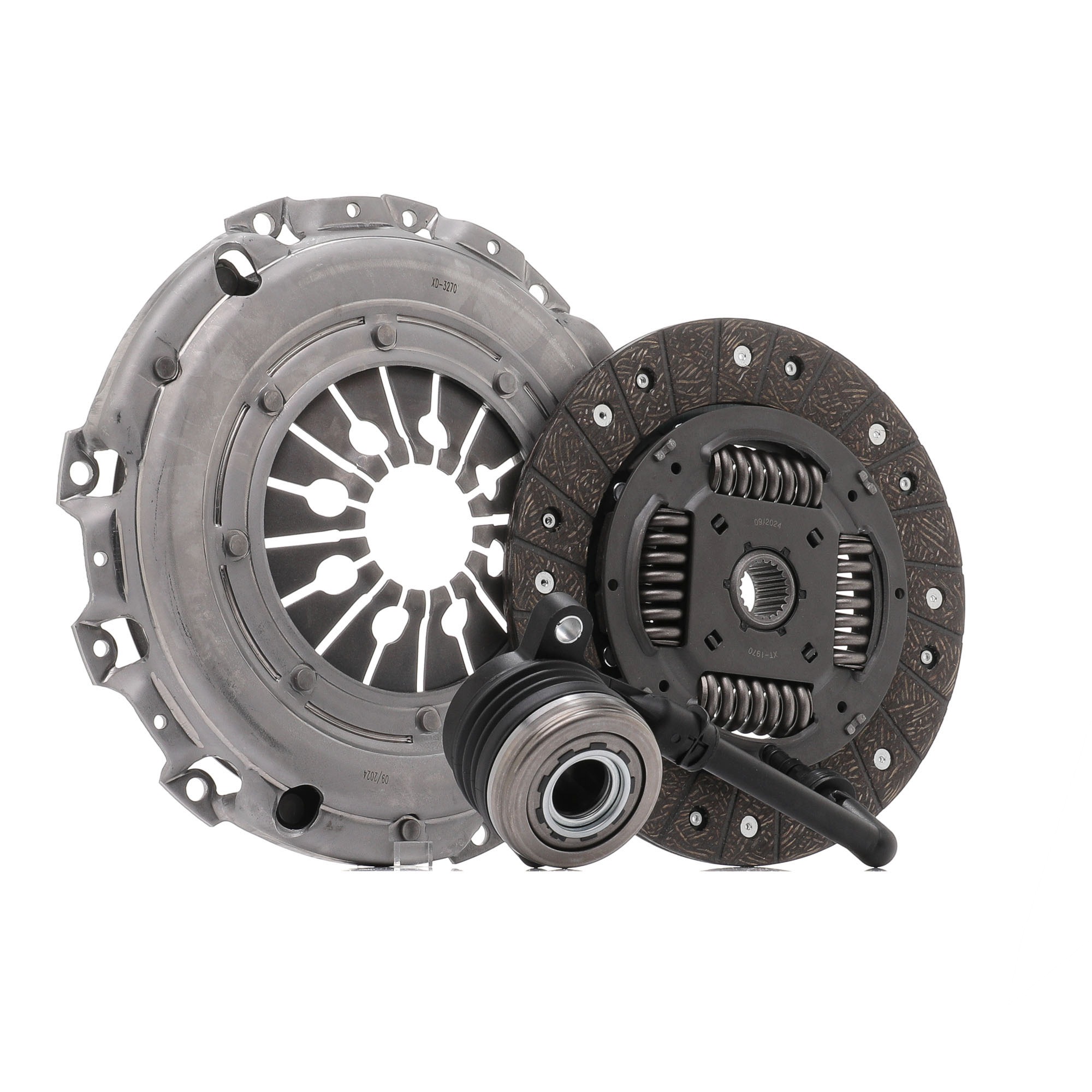 Renault CLIO Kupplungssatz STATIM 114.719