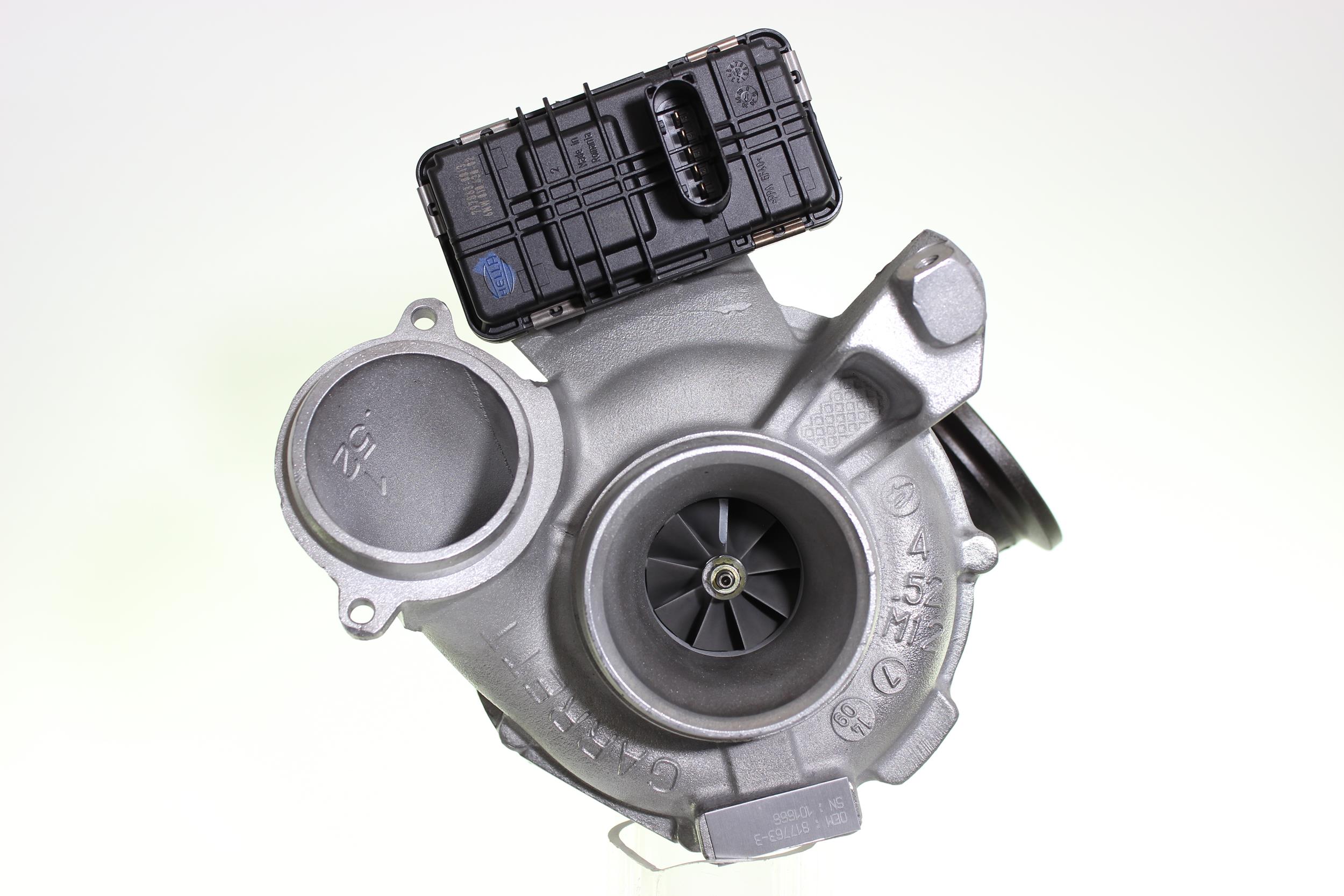 8177632 11901575 Turbocompresseur ALANKO 8517631