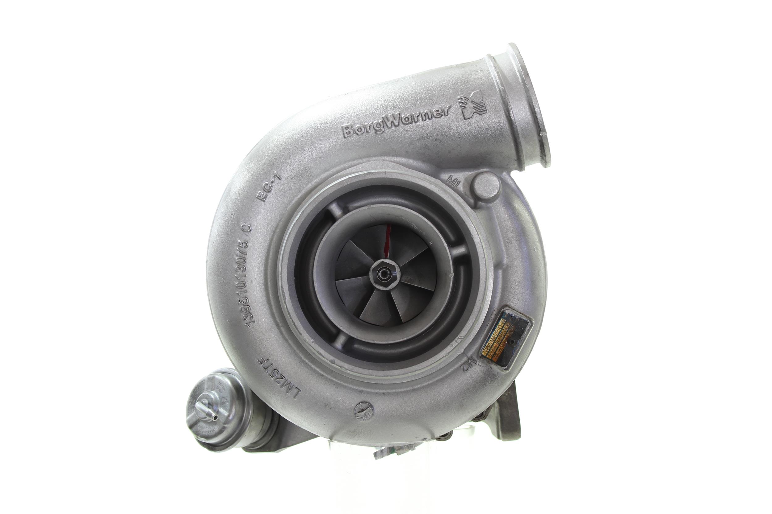 11901588 ALANKO Turbocharger MERCEDES-BENZ ACTROS MP4 / MP5