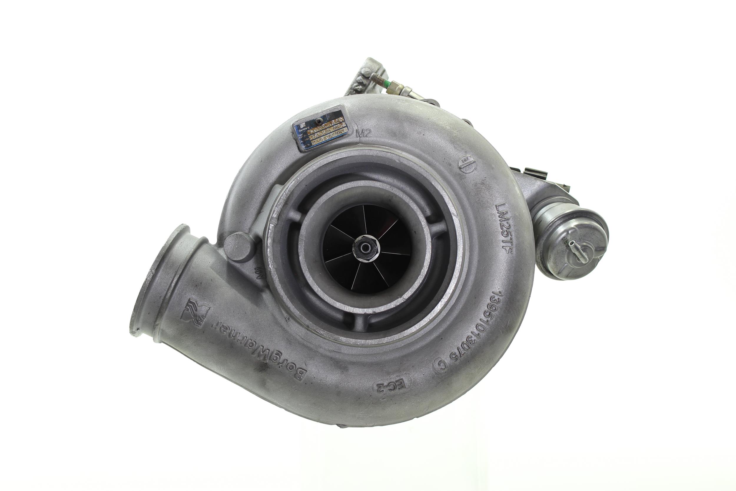 11901589 ALANKO Turbocharger MERCEDES-BENZ ACTROS MP4 / MP5